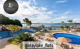 Espetacular Flat Particular Lake Side - Stay Lake Flats